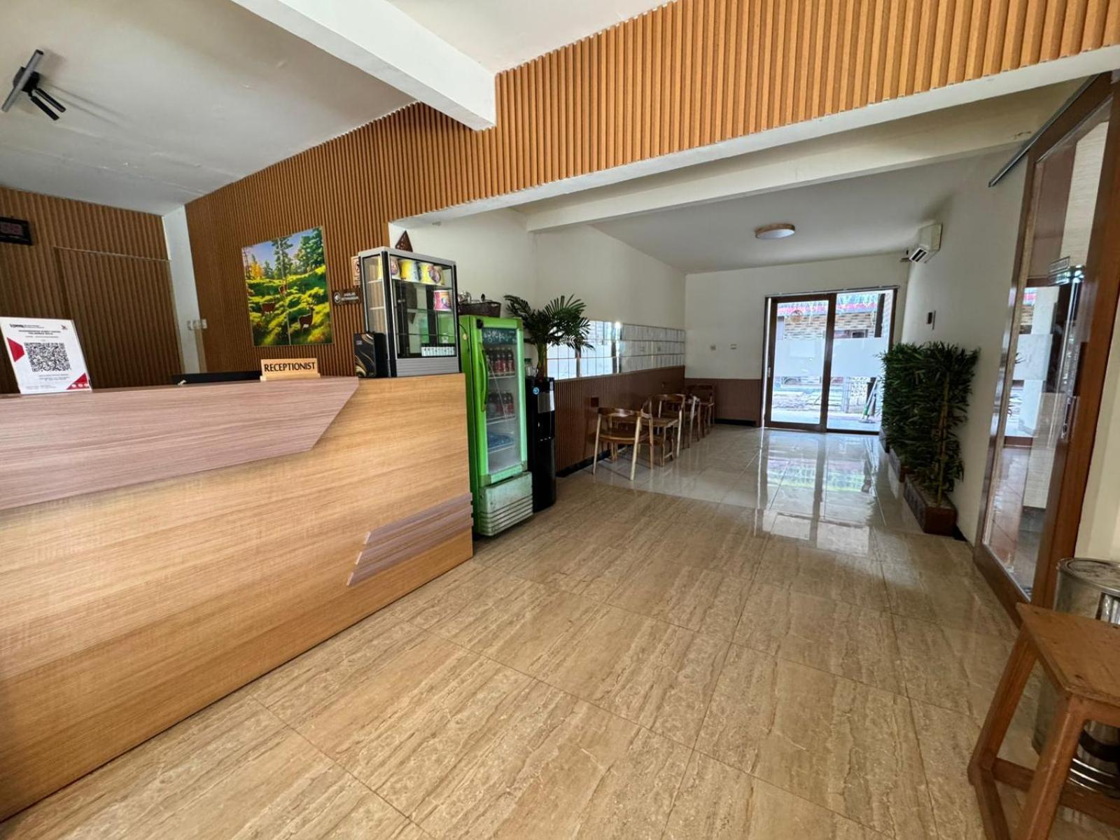 Wisma Madagaskar Palangka Raya Εξωτερικό φωτογραφία